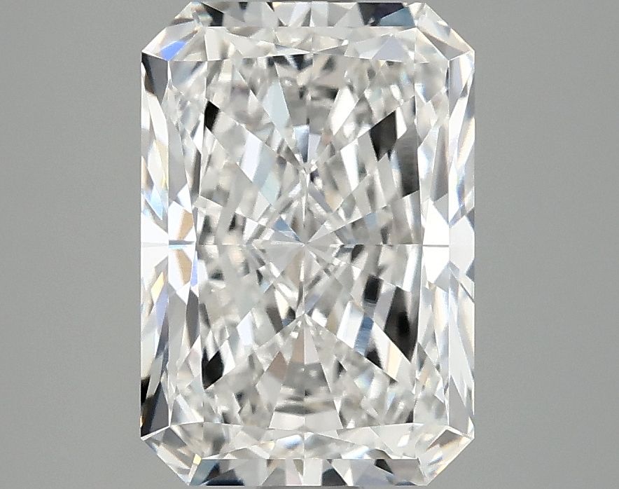 3.08 ct. radiant Lab Grown Diamond front image