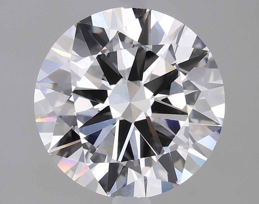 2.50 ct. round Lab Grown Diamond front image
