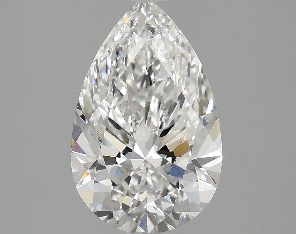 2.05 ct. pear Lab Grown Diamond front image