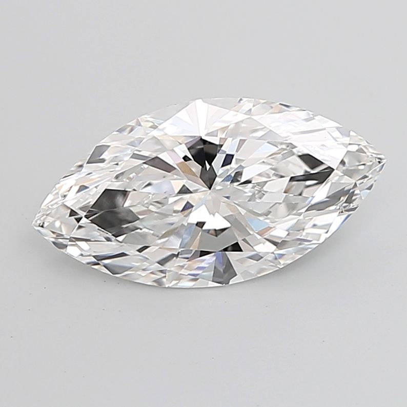 5.07 ct. marquise Lab Grown Diamond front image
