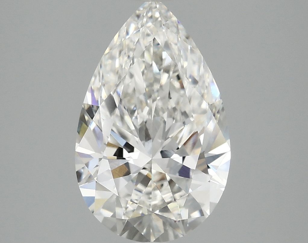 2.52 ct. pear Lab Grown Diamond front image