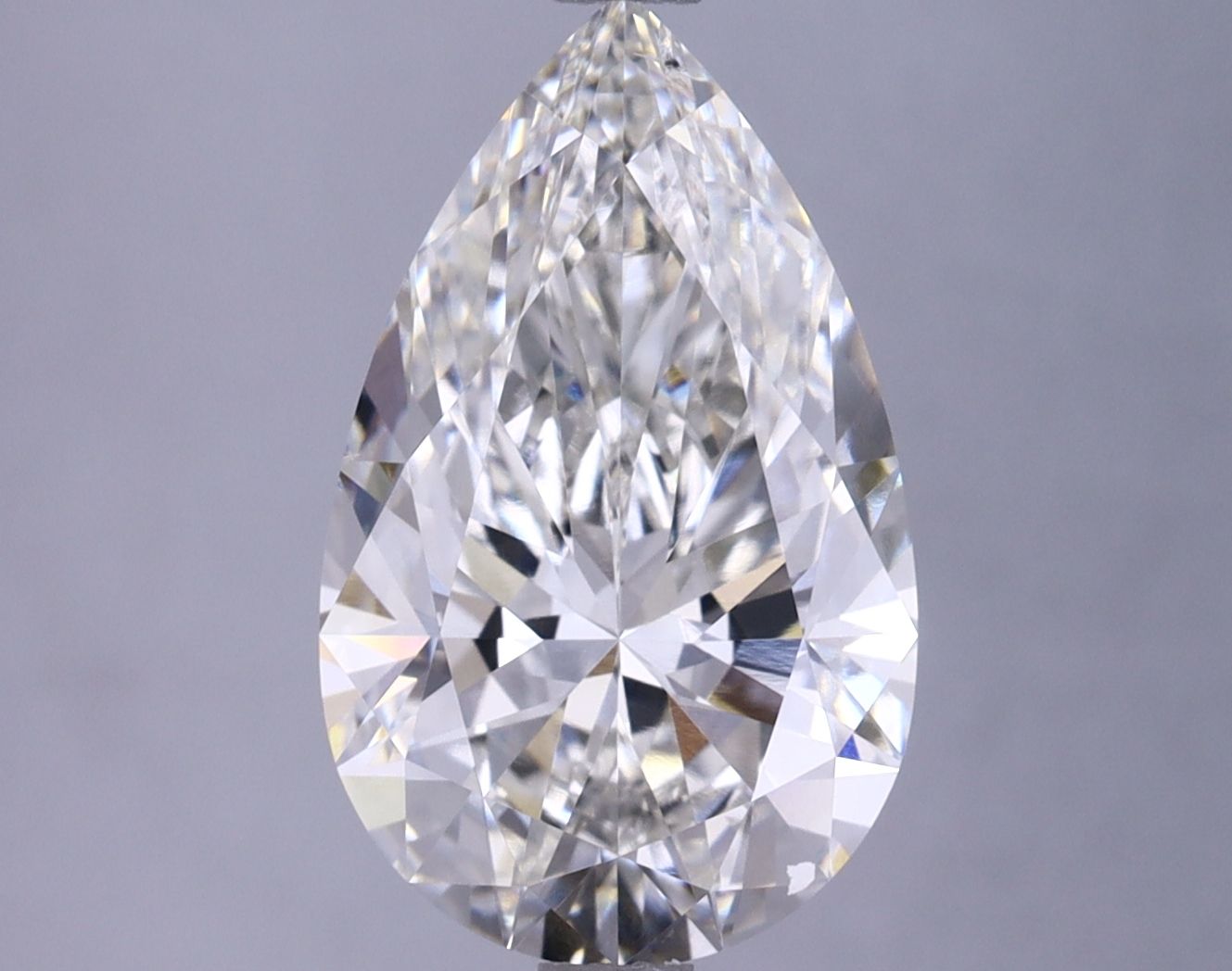 Pear Diamond