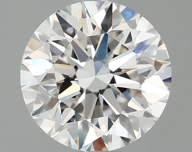 1.48 ct. round Lab Grown Diamond front image