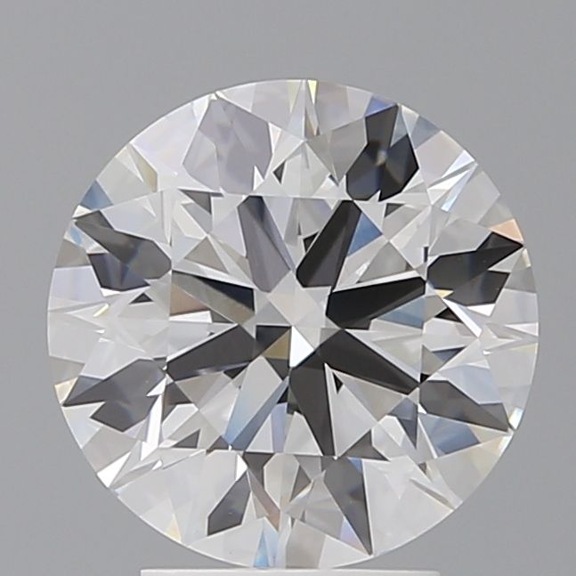 3.56 ct. round Lab Grown Diamond front image