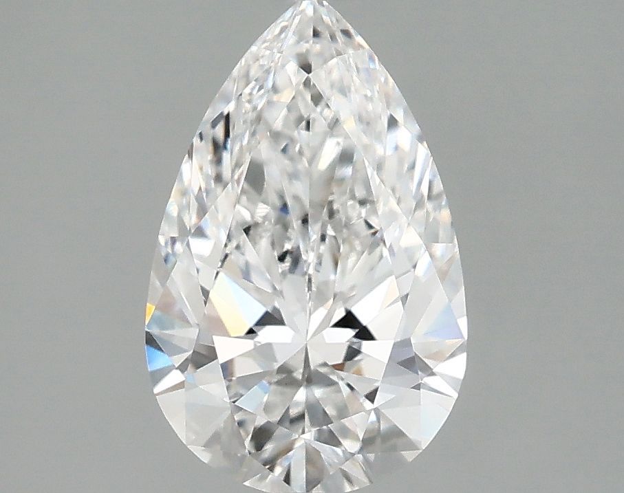 1.59 ct. pear Lab Grown Diamond front image