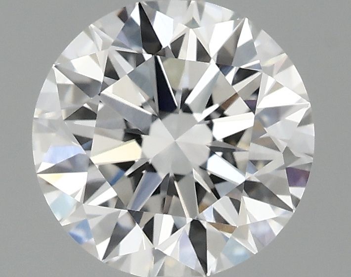 1.01 ct. round Lab Grown Diamond front image