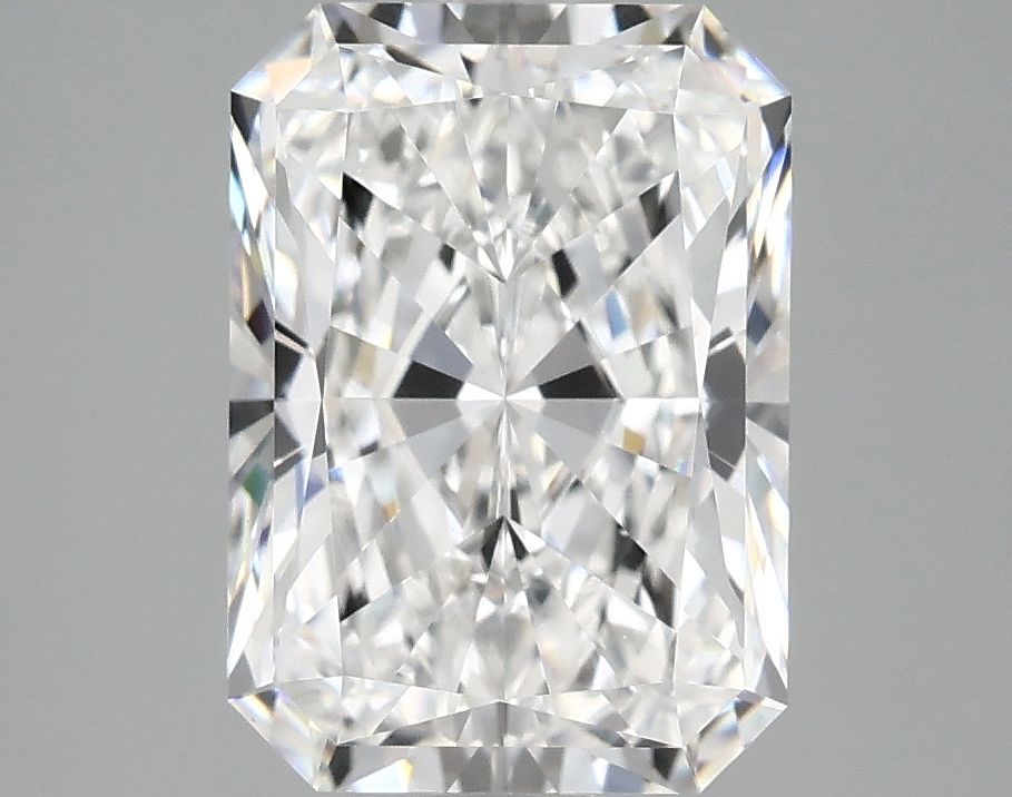 3.06 ct. radiant Lab Grown Diamond front image