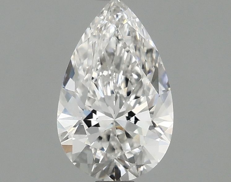 1.09 ct. pear Lab Grown Diamond front image