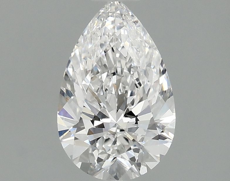 1.09 ct. pear Lab Grown Diamond front image