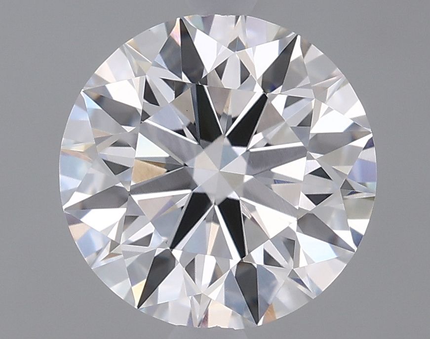 1.59 ct. round Lab Grown Diamond front image