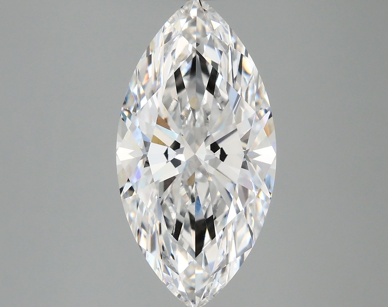 3.81 ct. marquise Lab Grown Diamond front image