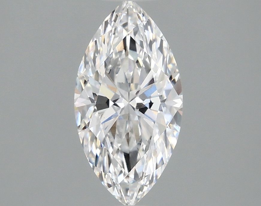 1.10 ct. marquise Lab Grown Diamond front image