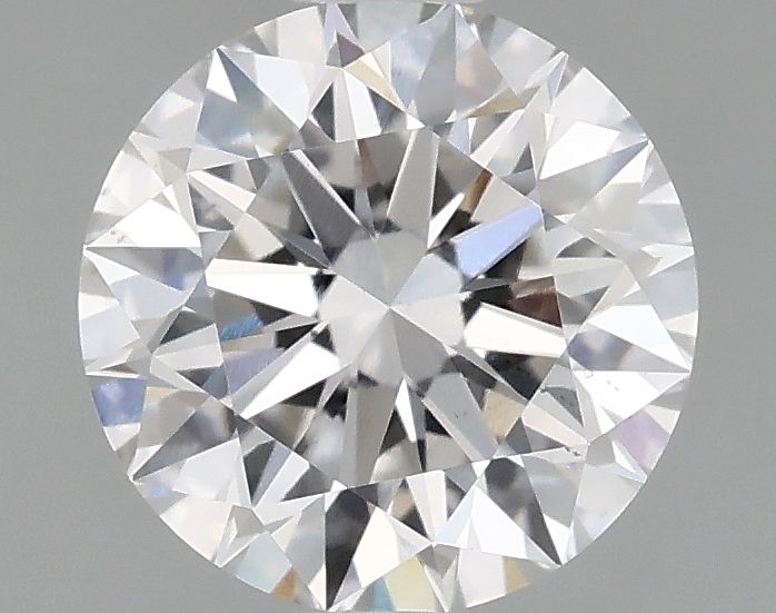 1.08 ct. round Lab Grown Diamond front image