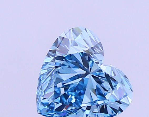 1.72 ct. heart Lab Grown Diamond front image