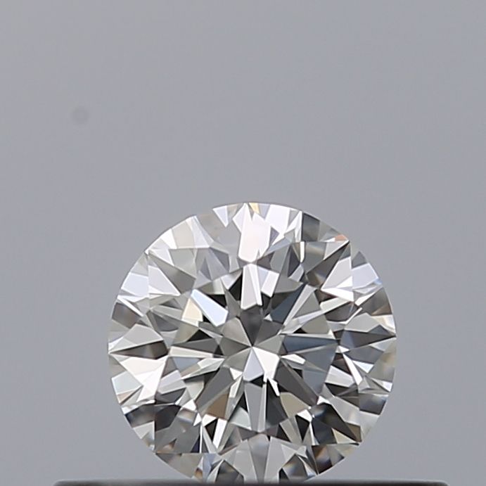 0.3 Carat Round Diamond F VVS1