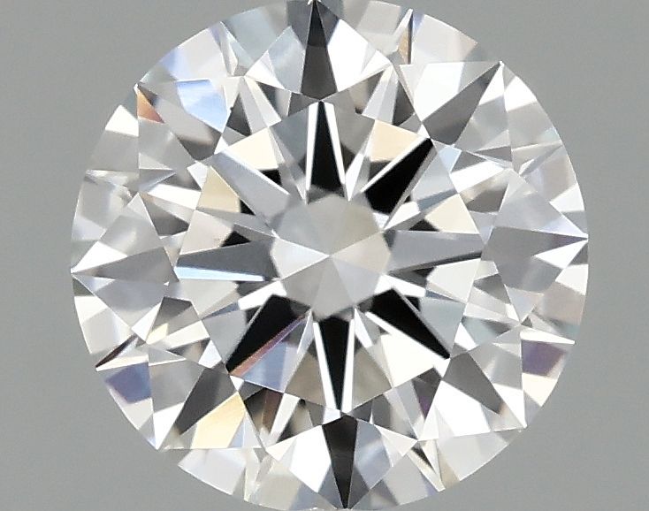 1.47 ct. round Lab Grown Diamond front image