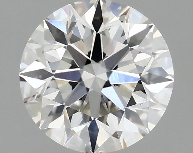 1.54 ct. round Lab Grown Diamond front image