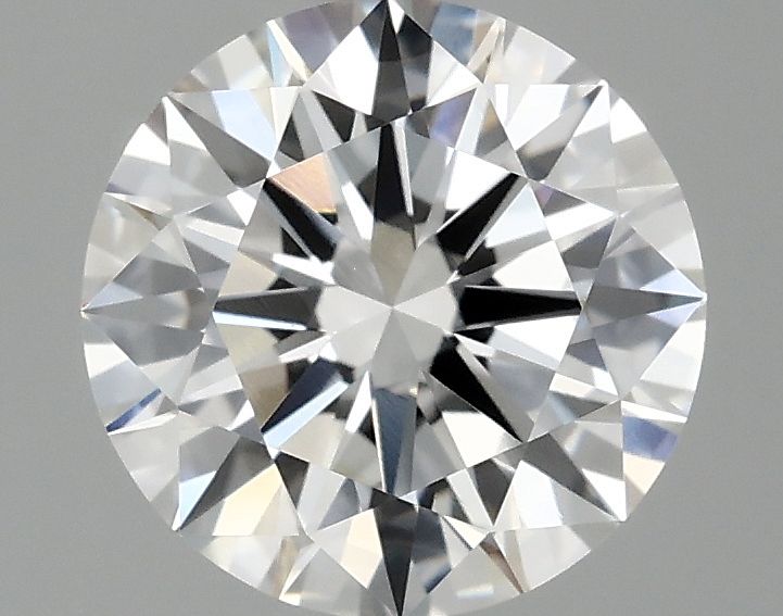 1.48 ct. round Lab Grown Diamond front image