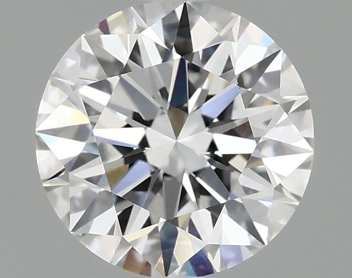 1.43 ct. round Lab Grown Diamond front image