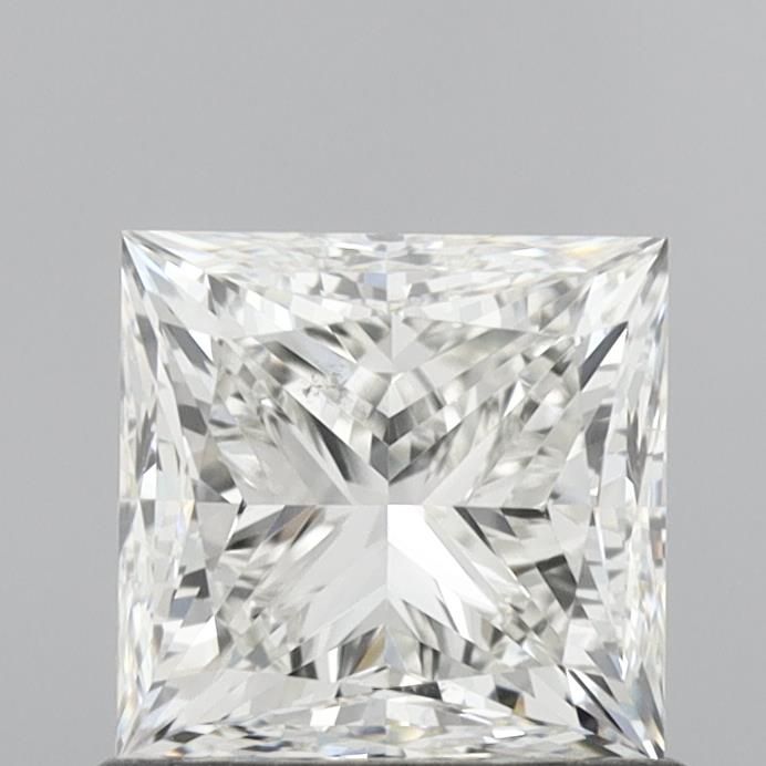 0.99 ct Princess diamond