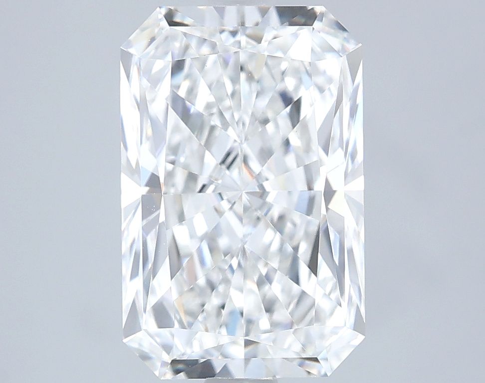 3.55 ct. radiant Lab Grown Diamond front image