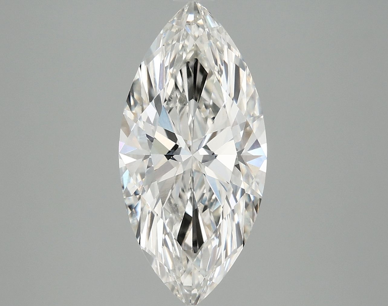 3.01 ct. marquise Lab Grown Diamond front image