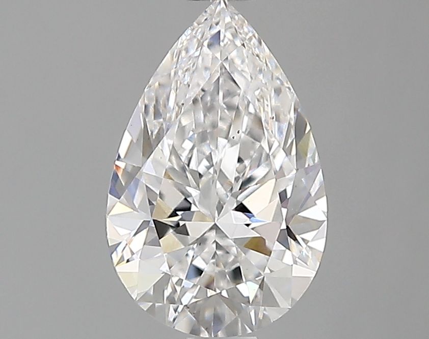 1.02 ct. pear Lab Grown Diamond front image