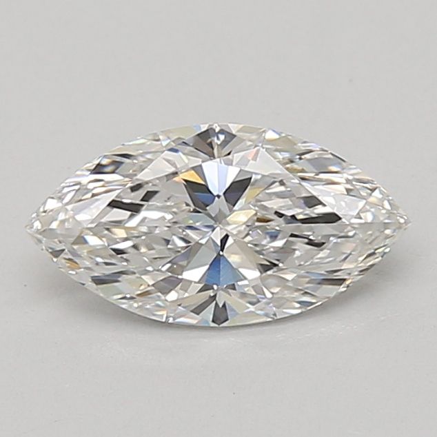0.88 ct. marquise Lab Grown Diamond front image