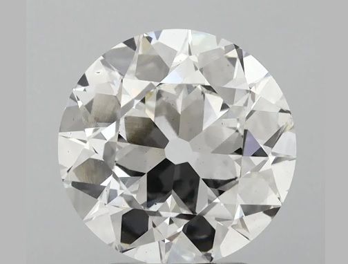 3.01 ct lab-grown European cut Diamond