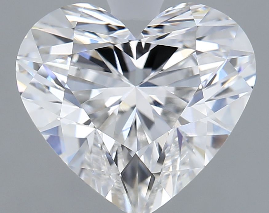 3.01 ct. heart Lab Grown Diamond front image