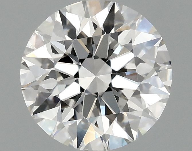 1.06 ct. round Lab Grown Diamond front image