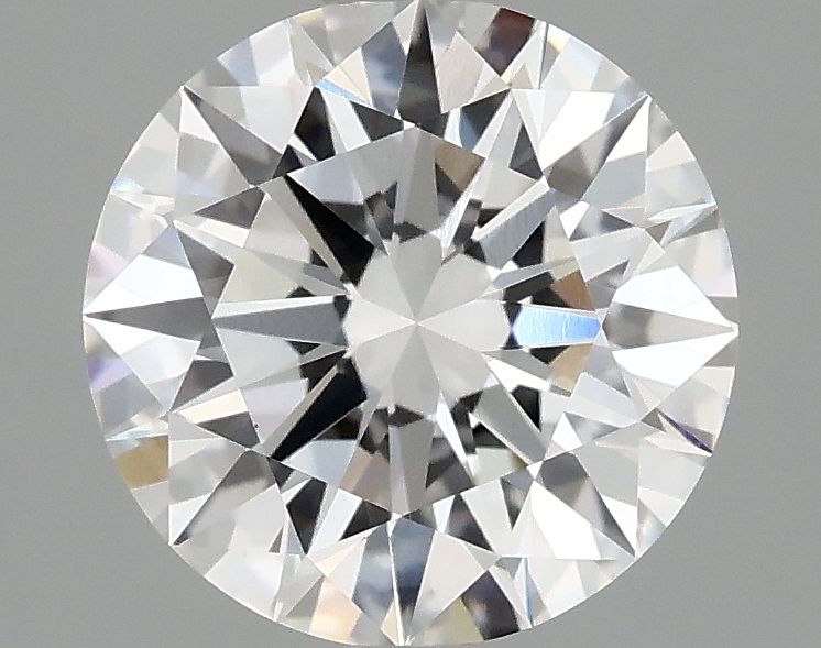 2.09 ct. round Lab Grown Diamond front image