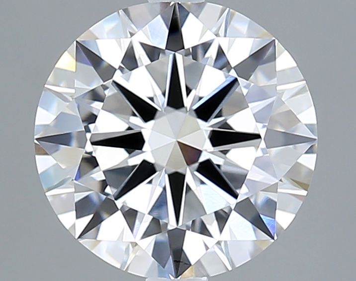 3.02 ct. round Lab Grown Diamond front image