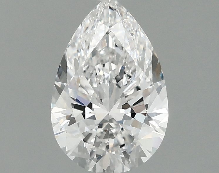 1.04 ct. pear Lab Grown Diamond front image