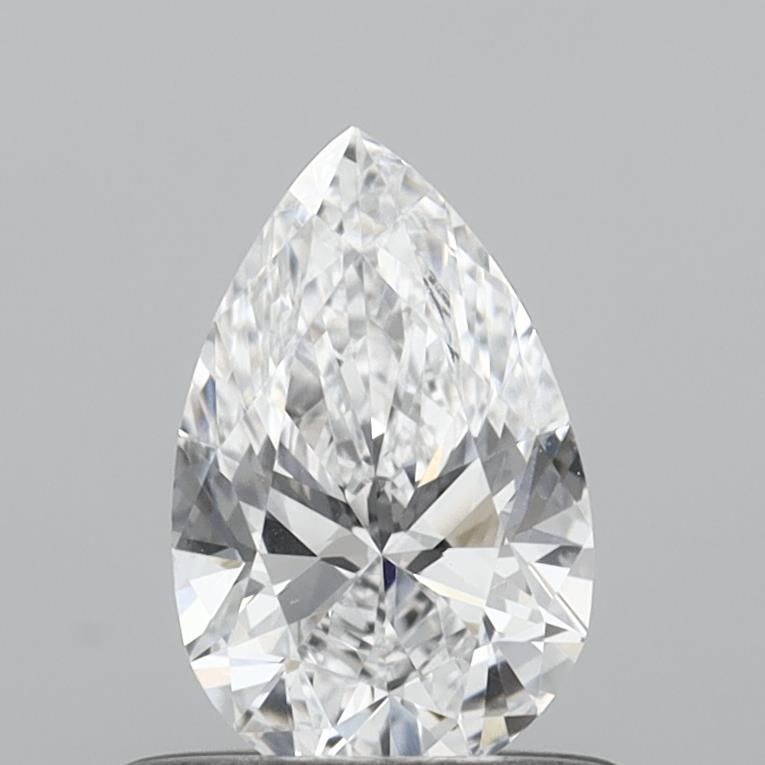 0.51 ct. pear Lab Grown Diamond front image