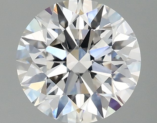 1.54 ct. round Lab Grown Diamond front image