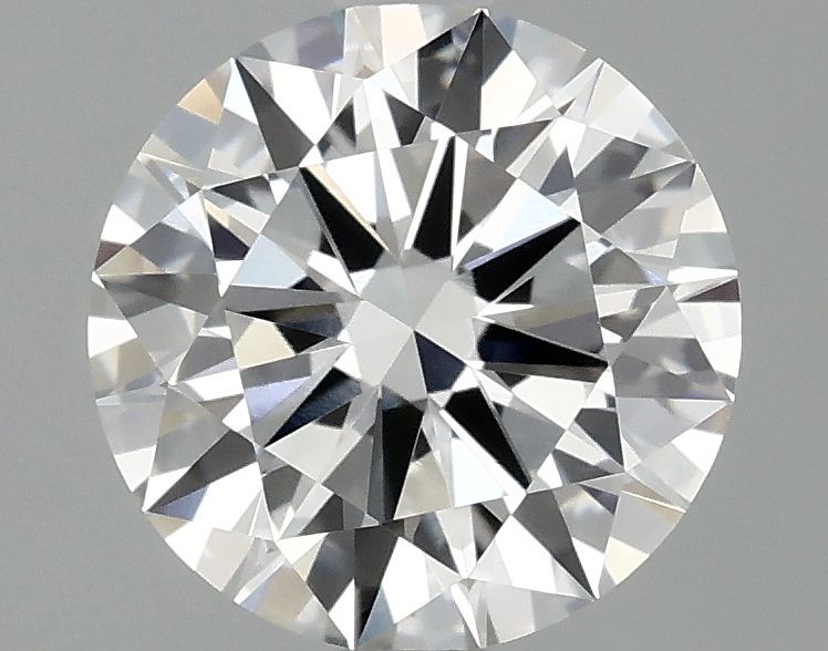 1.51 ct. round Lab Grown Diamond front image