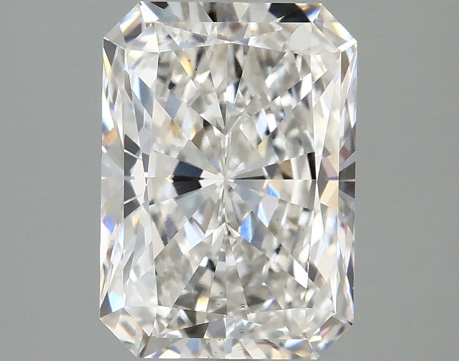 2.07 ct. radiant Lab Grown Diamond front image