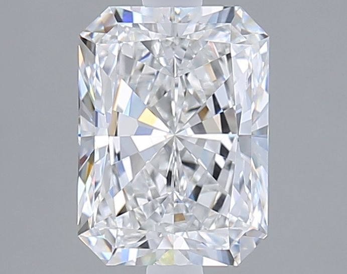 2.06 ct. radiant Lab Grown Diamond front image