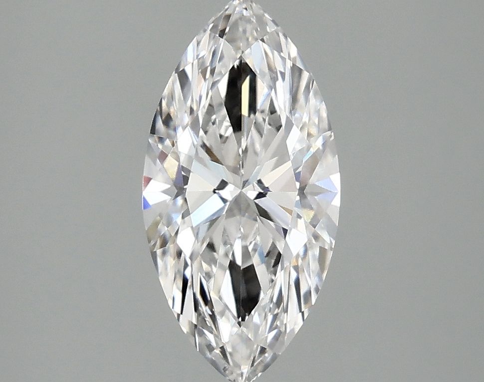 1.47 ct. marquise Lab Grown Diamond front image