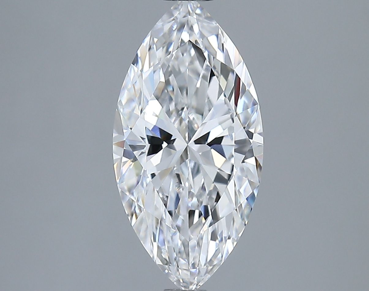 2.52 ct. marquise Lab Grown Diamond front image