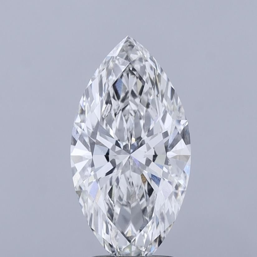 2.20 ct. marquise Lab Grown Diamond front image