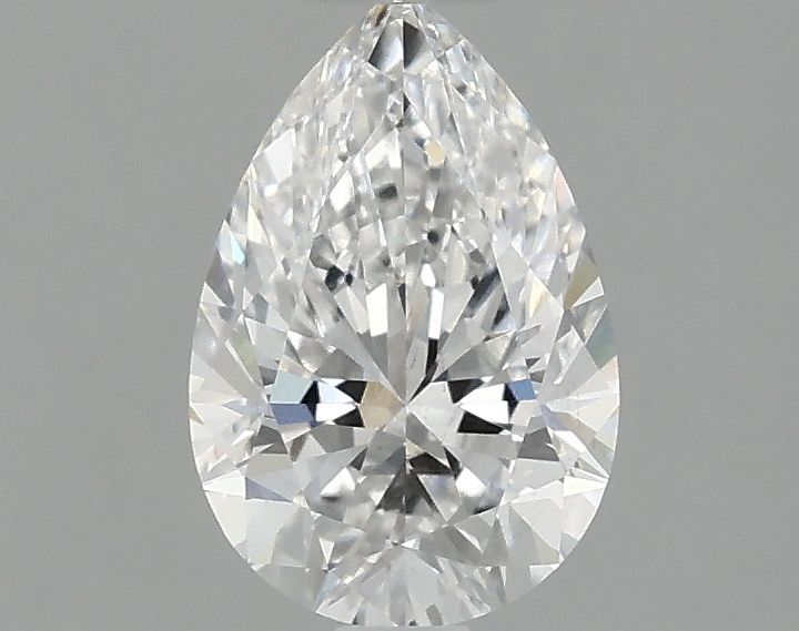1.03 ct. pear Lab Grown Diamond front image