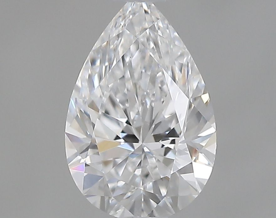 0.53 ct. pear Lab Grown Diamond front image
