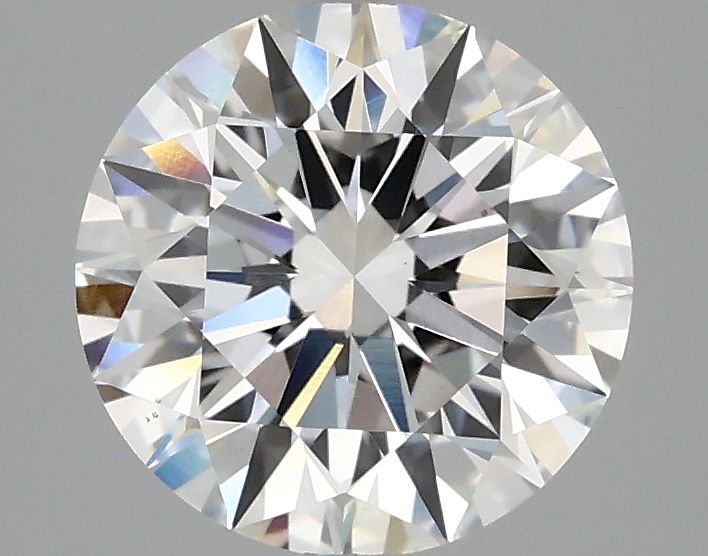 2.08 ct. round Lab Grown Diamond front image