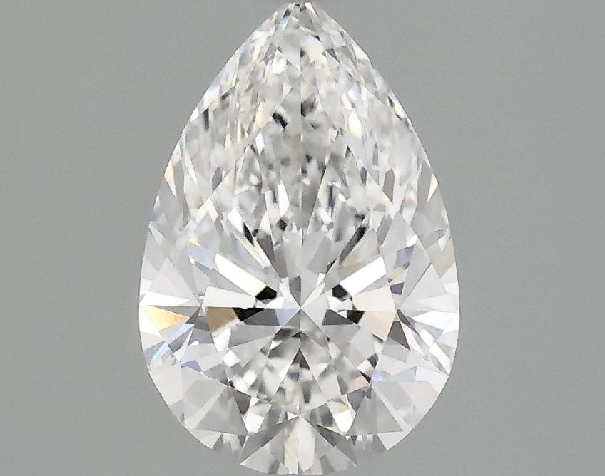 1.59 ct. pear Lab Grown Diamond front image