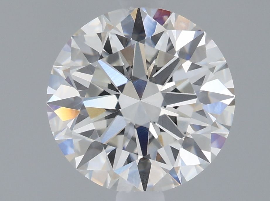1.60 ct. round Lab Grown Diamond front image