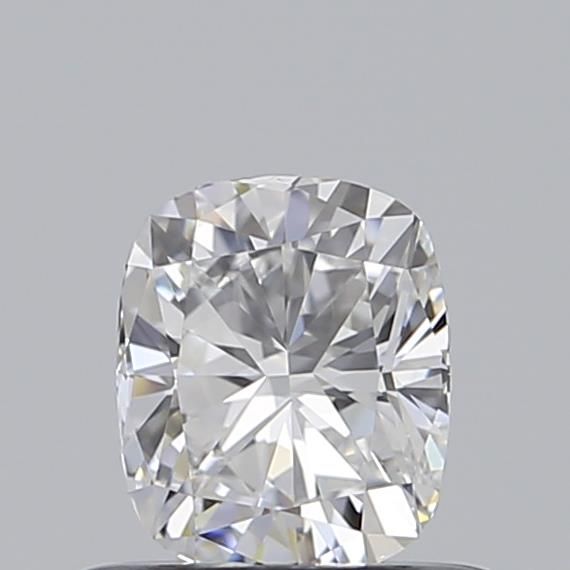 0.53 Carati D VVS2 Cuscino Laboratorio Diamante