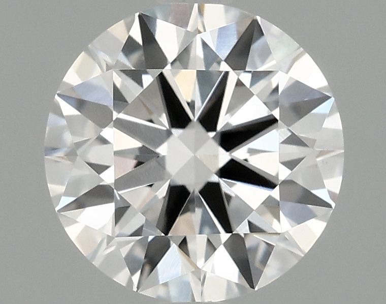 1.44 ct. round Lab Grown Diamond front image