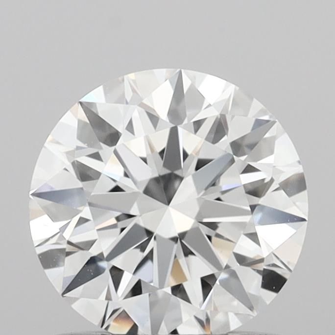1.02 ct. round Lab Grown Diamond front image